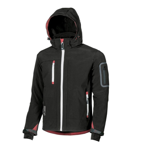 Giacca da lavoro Softshell Metropolis U-Power  - U-Power - Giacche da lavoro Softshell
