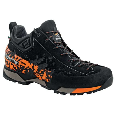 Scarpa outdoor Salathé GTX RR Black Zamberlan  - Zamberlan - Scarpe Trekking Uomo