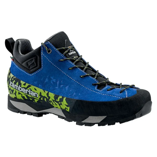 Scarpa outdoor Salathé GTX RR Blue Zamberlan  - Zamberlan - Scarpe Trekking Uomo