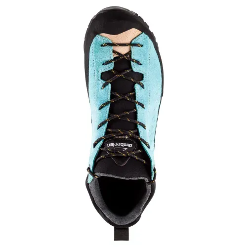 Scarpe outdoor Salathé GTX RR Pale Blue/Beige Zamberlan  - Zamberlan - Scarpe Trekking Uomo