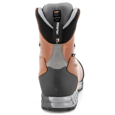 Scarponi trekking backpacking Cresta GTX RR Zamberlan  - Zamberlan - Scarpe Trekking Uomo