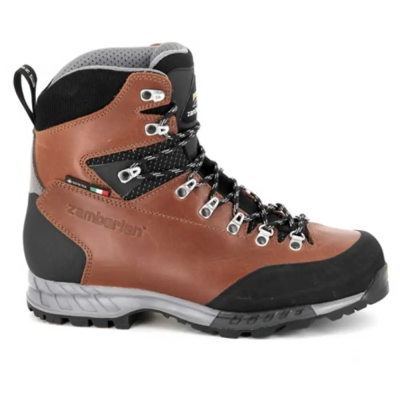 Scarponi trekking backpacking Cresta GTX RR Zamberlan  - Zamberlan - Scarpe Trekking Uomo