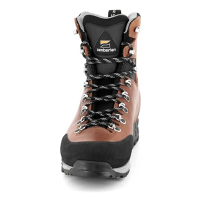 Scarponi trekking backpacking Cresta GTX RR Zamberlan  - Zamberlan - Scarpe Trekking Uomo