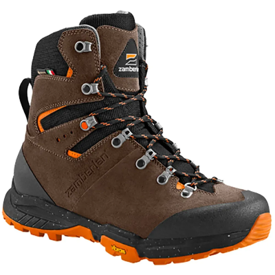 Scarponi trekking backpacking Thunder Pro GTX Zamberlan  - Zamberlan - Scarpe Trekking Uomo