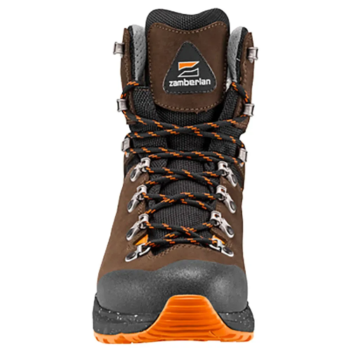 Scarponi trekking backpacking Thunder Pro GTX Zamberlan  - Zamberlan - Scarpe Trekking Uomo