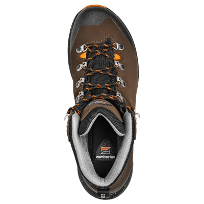 Scarponi trekking backpacking Thunder Pro GTX Zamberlan  - Zamberlan - Scarpe Trekking Uomo