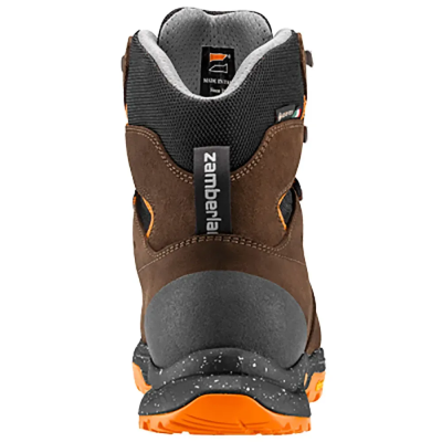 Scarponi trekking backpacking Thunder Pro GTX Zamberlan  - Zamberlan - Scarpe Trekking Uomo