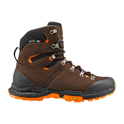 Scarponi trekking backpacking Thunder Pro GTX Zamberlan  - Zamberlan - Scarpe Trekking Uomo