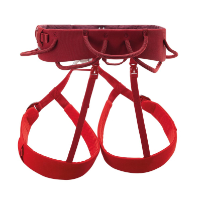 Adjama Petzl Imbrago regolabile per falesia, vie lunghe e trad  - Petzl - Attrezzatura outdoor PETZL