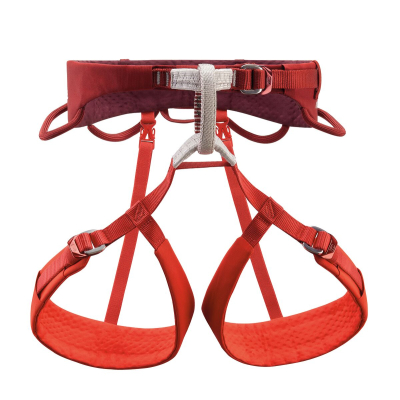 Adjama Petzl Imbrago regolabile per falesia, vie lunghe e trad  - Petzl - Attrezzatura outdoor PETZL