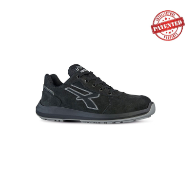 Scarpe antinfortunistiche nere Shedir S3S CI FO SR ESD U-Power  - U-Power - Scarpe antinfortunistiche U-POWER Invernali