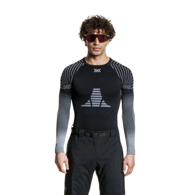 Maglia tecnica maniche lunghe Invent 4.0 shirt LG SL Men X-Bionic  - X-Bionic - Maglie tecniche outdoor