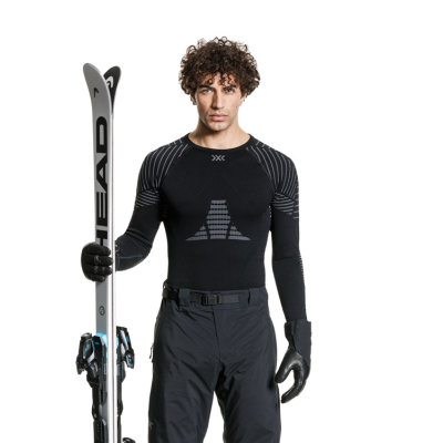 Maglia tecnica maniche lunghe Invent 4.0 shirt LG SL Men X-Bionic  - X-Bionic - Maglie tecniche outdoor