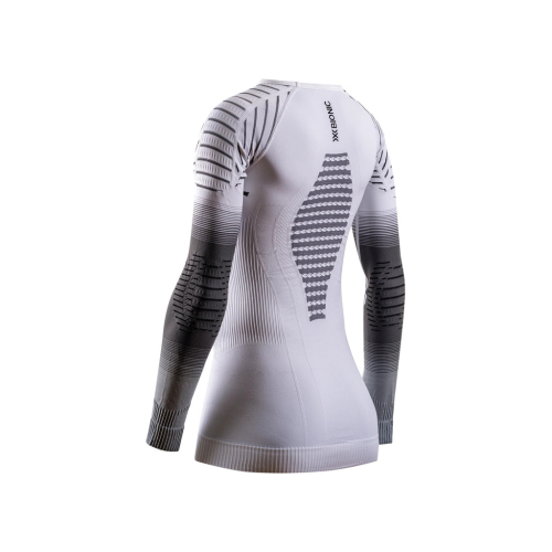 Maglietta tecnica maniche lunghe Invent Graphics Shirt LS Women X-Bionic  - X-Bionic - Maglie tecniche outdoor