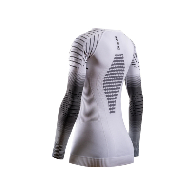 Maglietta tecnica maniche lunghe Invent Graphics Shirt LS Women X-Bionic  - X-Bionic - Maglie tecniche outdoor