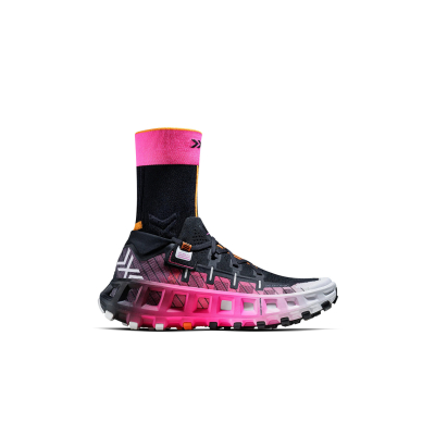 Scarpe Trail Running Unisex Terraskin X00/C con calze X-Bionic  - X-Bionic - Scarpe Trail Running