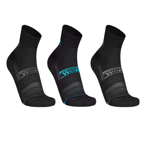 Calze tecniche Odour Free short-cut Worik  - Worik - Calze tecniche da lavoro
