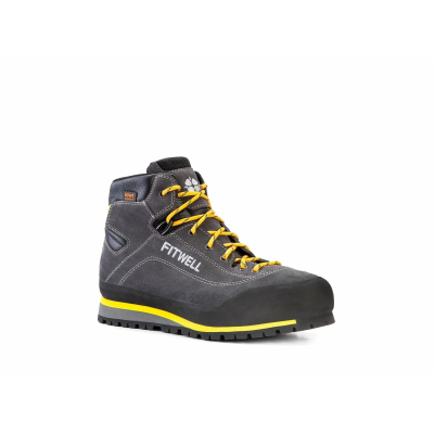 Scarponcini antinfortunistici Safety invernale S3 SRC HI CI WR Fitwell  - Fitwell - Scarpe antinfortunistiche Impermeabili