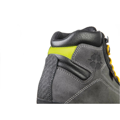 Scarponcini antinfortunistici Safety invernale S3 SRC HI CI WR Fitwell  - Fitwell - Scarpe antinfortunistiche Impermeabili