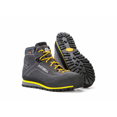 Scarponcini antinfortunistici Safety invernale S3 SRC HI CI WR Fitwell  - Fitwell - Scarpe antinfortunistiche Impermeabili