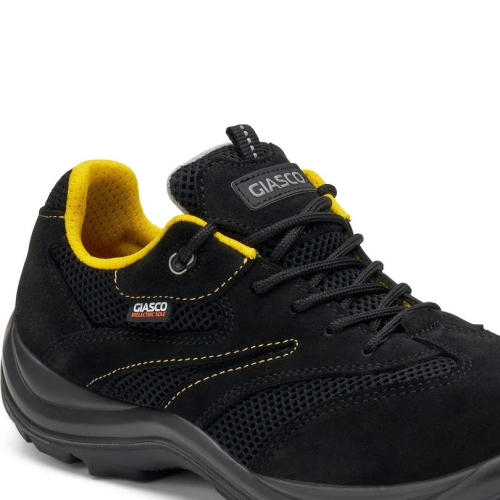 Scarpe antinfortunistiche basse Volt SB FO E P HRO SRC Giasco  - Giasco - Scarpe antinfortunistiche Basse
