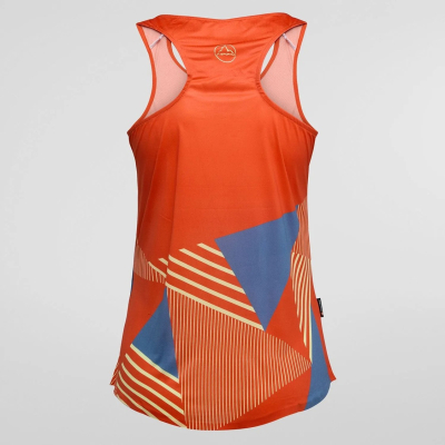 Canotta sportiva donna Comp Tank W La Sportiva  - La Sportiva - T-shirt outdoor Donna