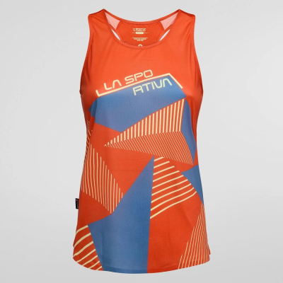 Canotta sportiva donna Comp Tank W La Sportiva  - La Sportiva - T-shirt outdoor Donna