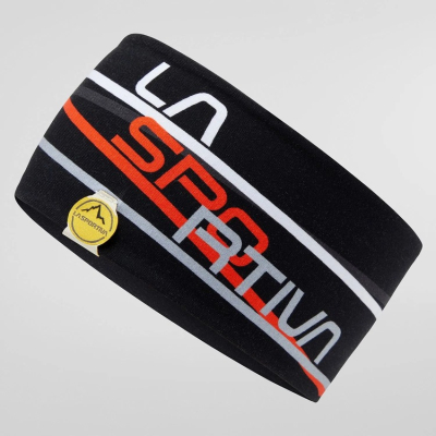 Fascia sportiva Stripe Headband La Sportiva  - La Sportiva - Accessori baselayer outdoor