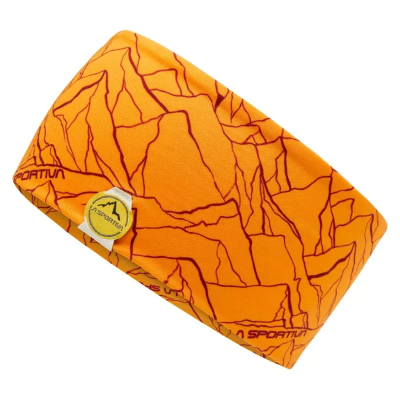 Fascia Trail Running Mountain Headband La Sportiva  - La Sportiva - Accessori baselayer outdoor