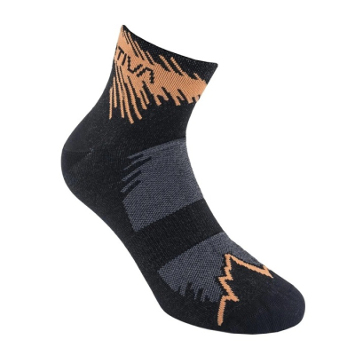 Calze Trail Running Fast Running Socks La Sportiva  - La Sportiva - Calze tecniche outdoor
