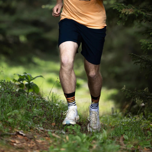 Calze tecniche running Run Anatomic Light Sidas  - Sidas - Calze tecniche outdoor