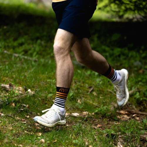 Calze tecniche running Run Anatomic Light Sidas  - Sidas - Calze tecniche outdoor