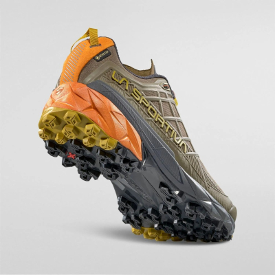 Scarpe Hiking uomo Akyra II GTX La Sportiva  - La Sportiva - Scarpe Escursionismo Uomo 2