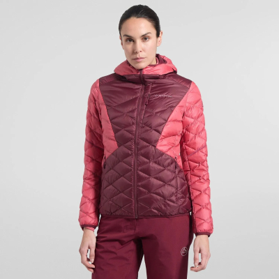 Giacca imbottita donna Pinnacle Down Jacket W La Sportiva  - La Sportiva - Giubbotti e Giacche outdoor Donna 2