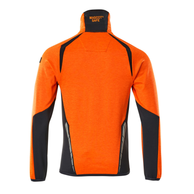 Maglione in pile con profili riflettenti Mascot Accellerate  - Mascot - Felpe e Pile da lavoro
