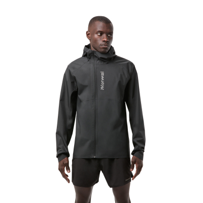 Guscio impermeabile da Trail Running Uomo Trail Rain Jacket NNormal  - NNormal - Gusci Tecnici Uomo