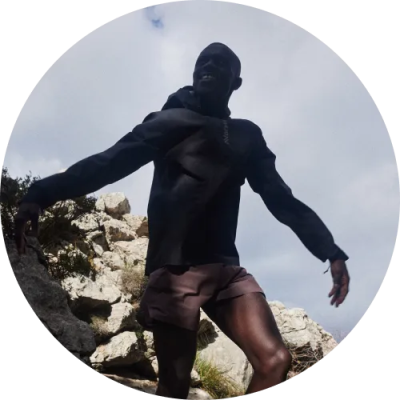 Guscio impermeabile da Trail Running Uomo Trail Rain Jacket NNormal  - NNormal - Gusci Tecnici Uomo