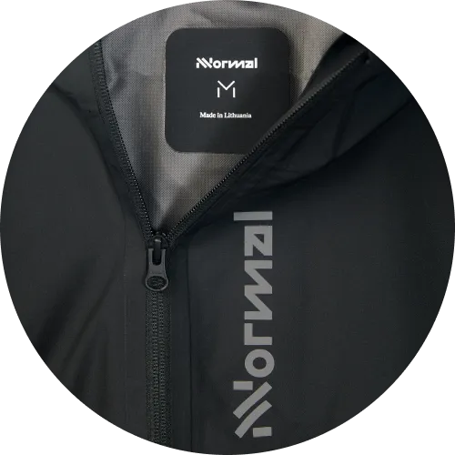 Guscio impermeabile da Trail Running Uomo Trail Rain Jacket NNormal  - NNormal - Gusci Tecnici Uomo