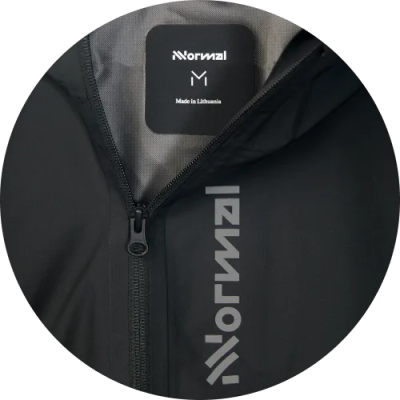 Guscio impermeabile da Trail Running Uomo Trail Rain Jacket NNormal  - NNormal - Gusci Tecnici Uomo