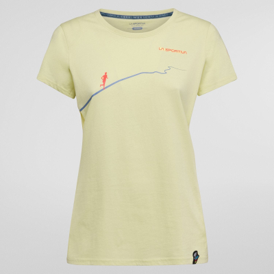 T-Shirt Arrampicata donna Trail T-Shirt La Sportiva  - La Sportiva - T-shirt outdoor Donna