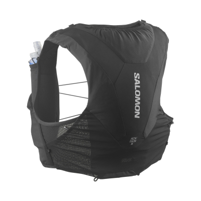 Gilet da Trail Rrunning con flask inclusi ADV SKIN 5 Salomon  - Salomon - Zaini Trail Running