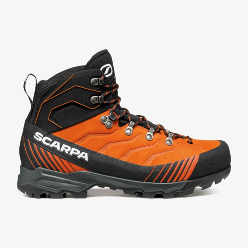 Scarponi Trekking uomo Ribelle TRK GTX Scarpa  - Scarpa - Scarpe Trekking Uomo