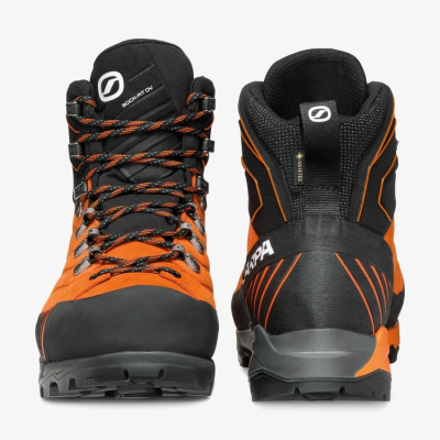 Scarponi Trekking uomo Ribelle TRK GTX Scarpa  - Scarpa - Scarpe Trekking Uomo