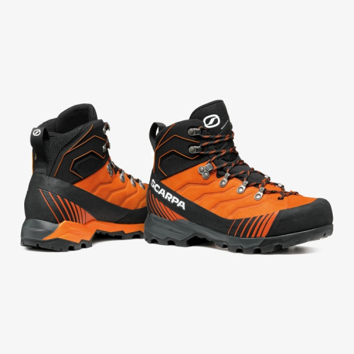 Scarponi Trekking uomo Ribelle TRK GTX Scarpa  - Scarpa - Scarpe Trekking Uomo