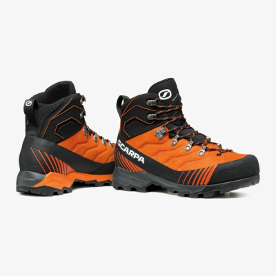 Scarponi Trekking uomo Ribelle TRK GTX Scarpa  - Scarpa - Scarpe Trekking Uomo