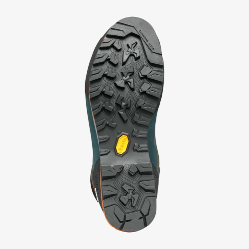 Scarponi Trekking uomo Zodiac TRK GTX Scarpa  - Scarpa - Scarpe Trekking Uomo
