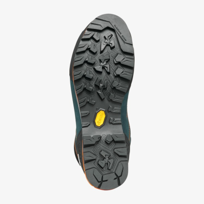 Scarponi Trekking uomo Zodiac TRK GTX Scarpa  - Scarpa - Scarpe Trekking Uomo