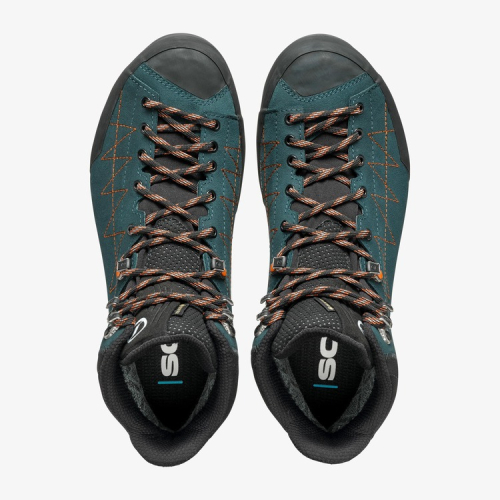 Scarponi Trekking uomo Zodiac TRK GTX Scarpa  - Scarpa - Scarpe Trekking Uomo