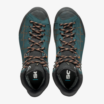 Scarponi Trekking uomo Zodiac TRK GTX Scarpa  - Scarpa - Scarpe Trekking Uomo