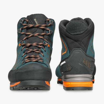 Scarponi Trekking uomo Zodiac TRK GTX Scarpa  - Scarpa - Scarpe Trekking Uomo 2